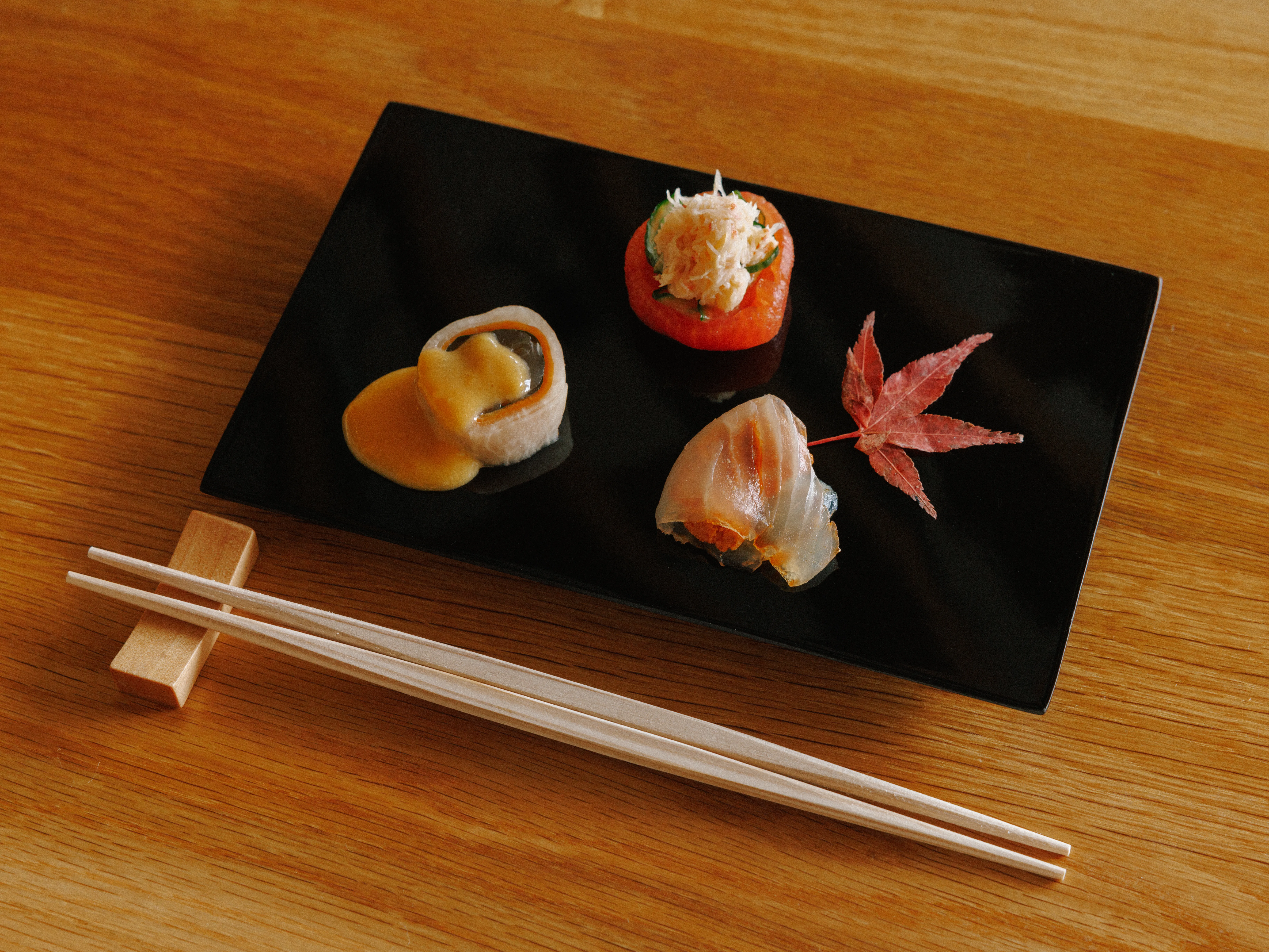 Modern Living Area Project